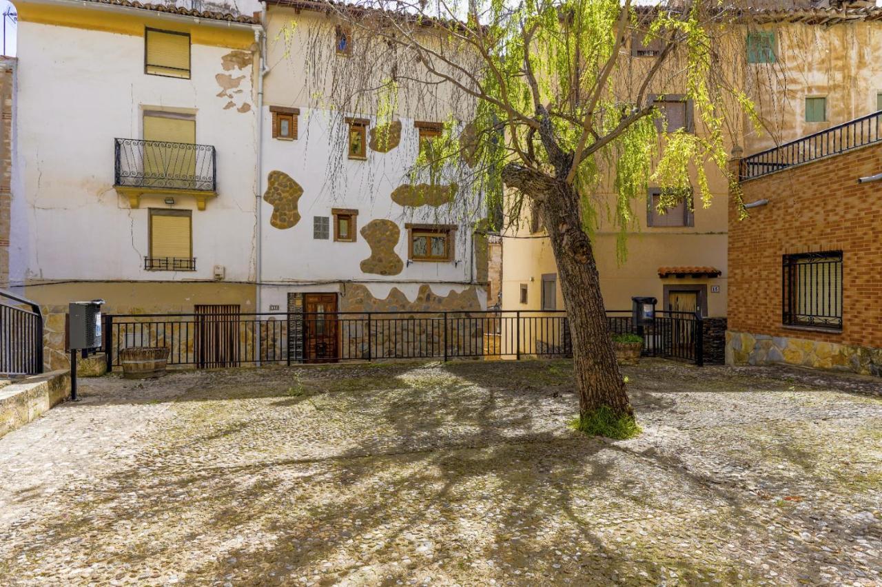 Casita De Noah By Apartamentos Arnedillo Zewnętrze zdjęcie