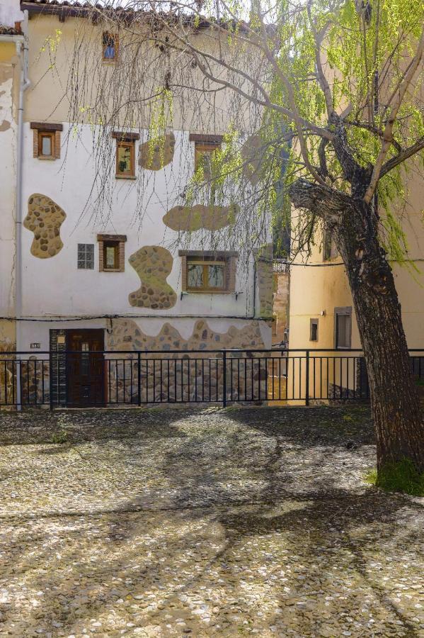 Casita De Noah By Apartamentos Arnedillo Zewnętrze zdjęcie