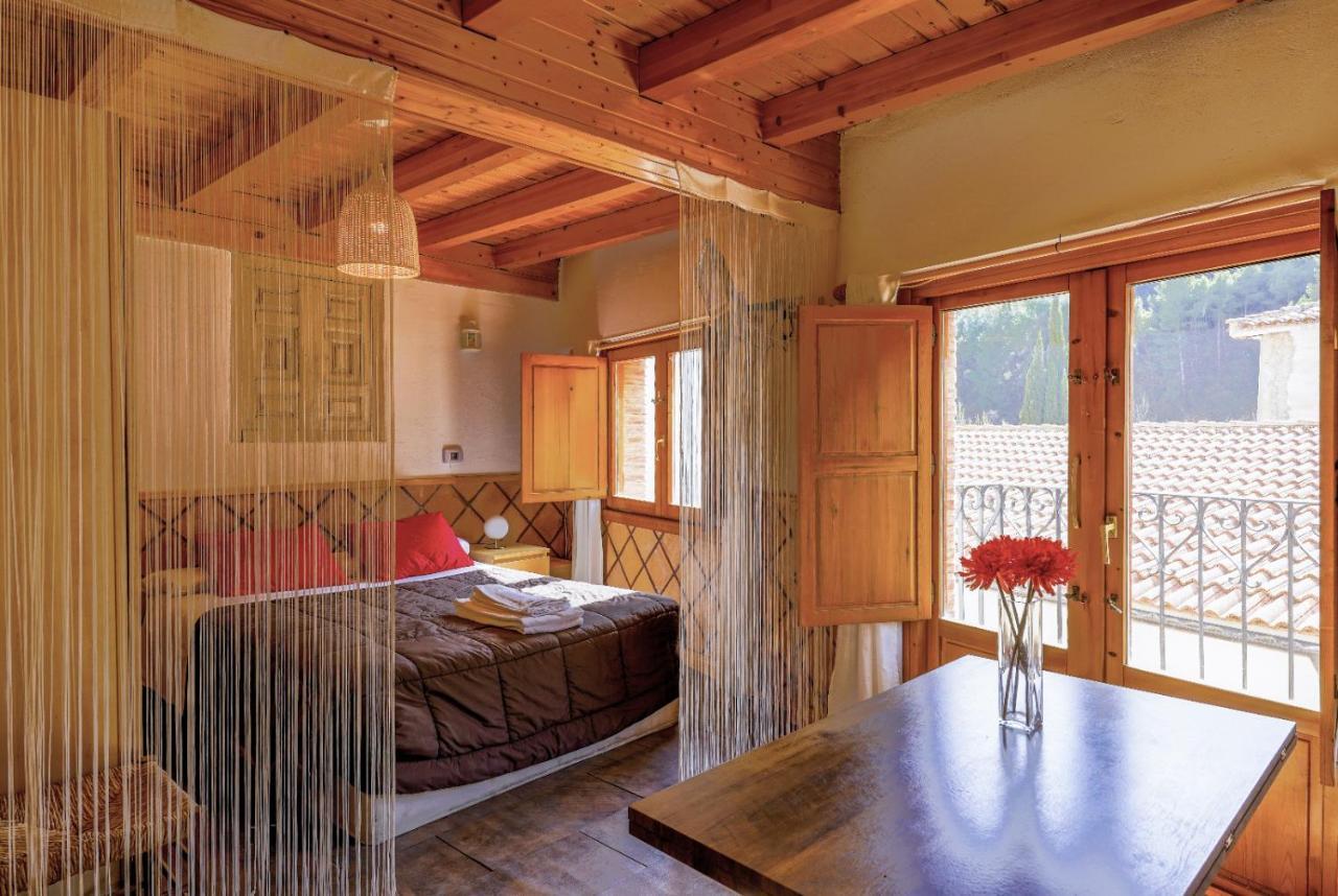 Casita De Noah By Apartamentos Arnedillo Zewnętrze zdjęcie