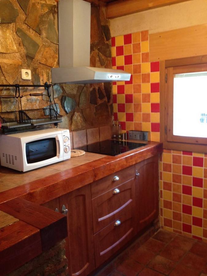 Casita De Noah By Apartamentos Arnedillo Zewnętrze zdjęcie