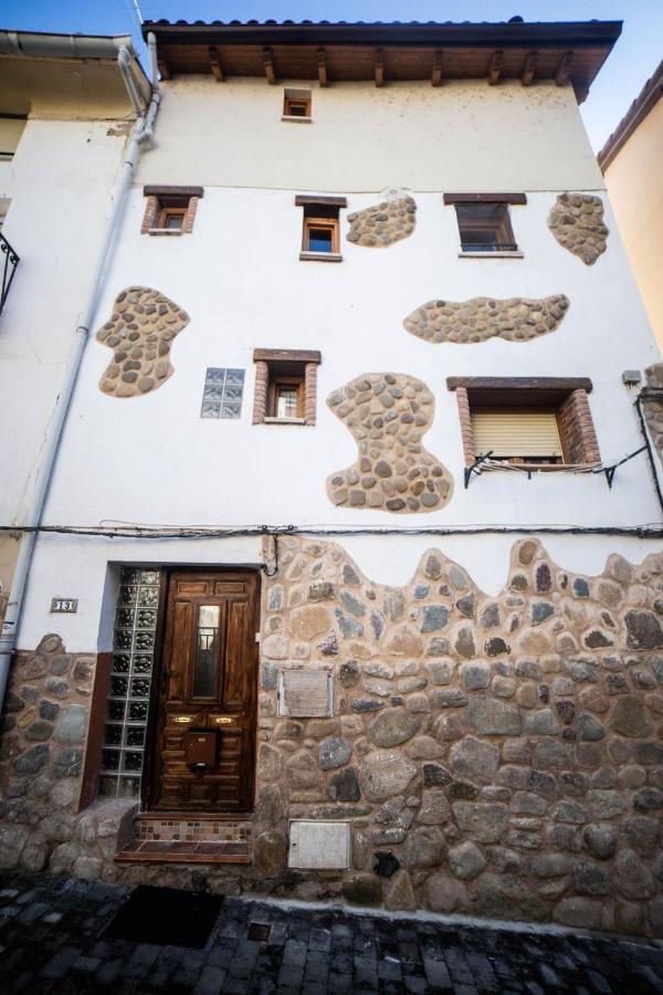 Casita De Noah By Apartamentos Arnedillo Zewnętrze zdjęcie