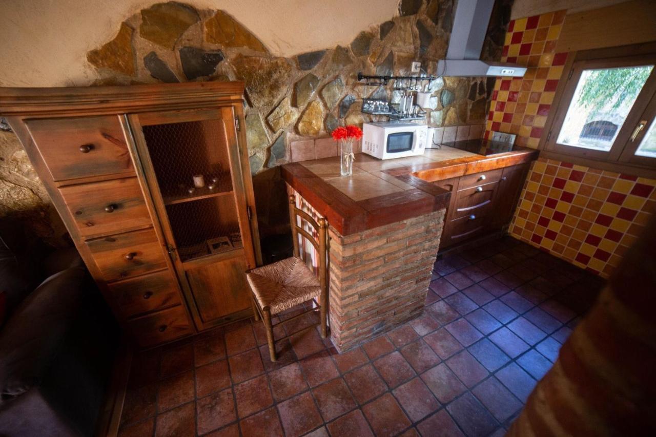 Casita De Noah By Apartamentos Arnedillo Zewnętrze zdjęcie
